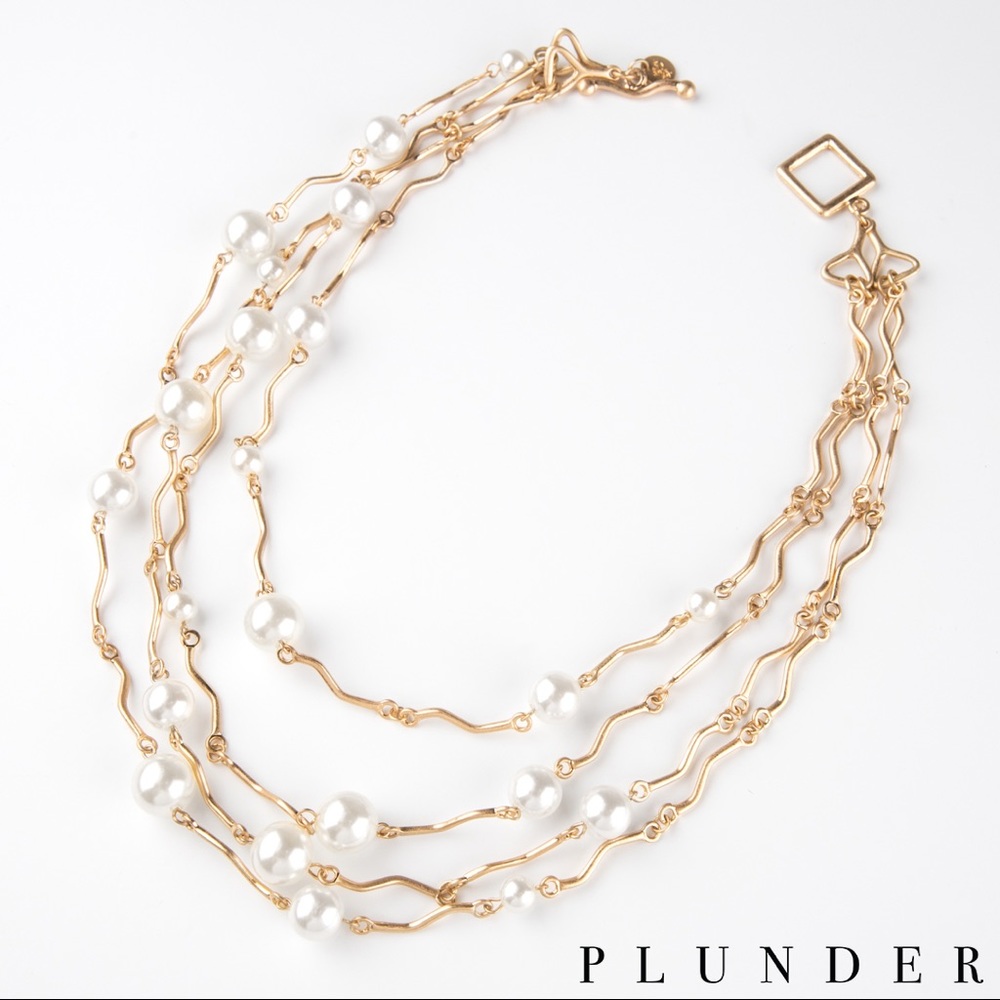 Plunder Ansley Necklace